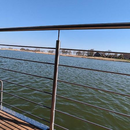 Hausboot Wangermeerblick  Schillig Exterior foto