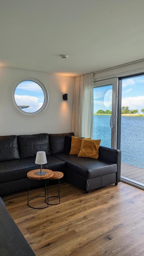 Hausboot Wangermeerblick  Schillig Exterior foto